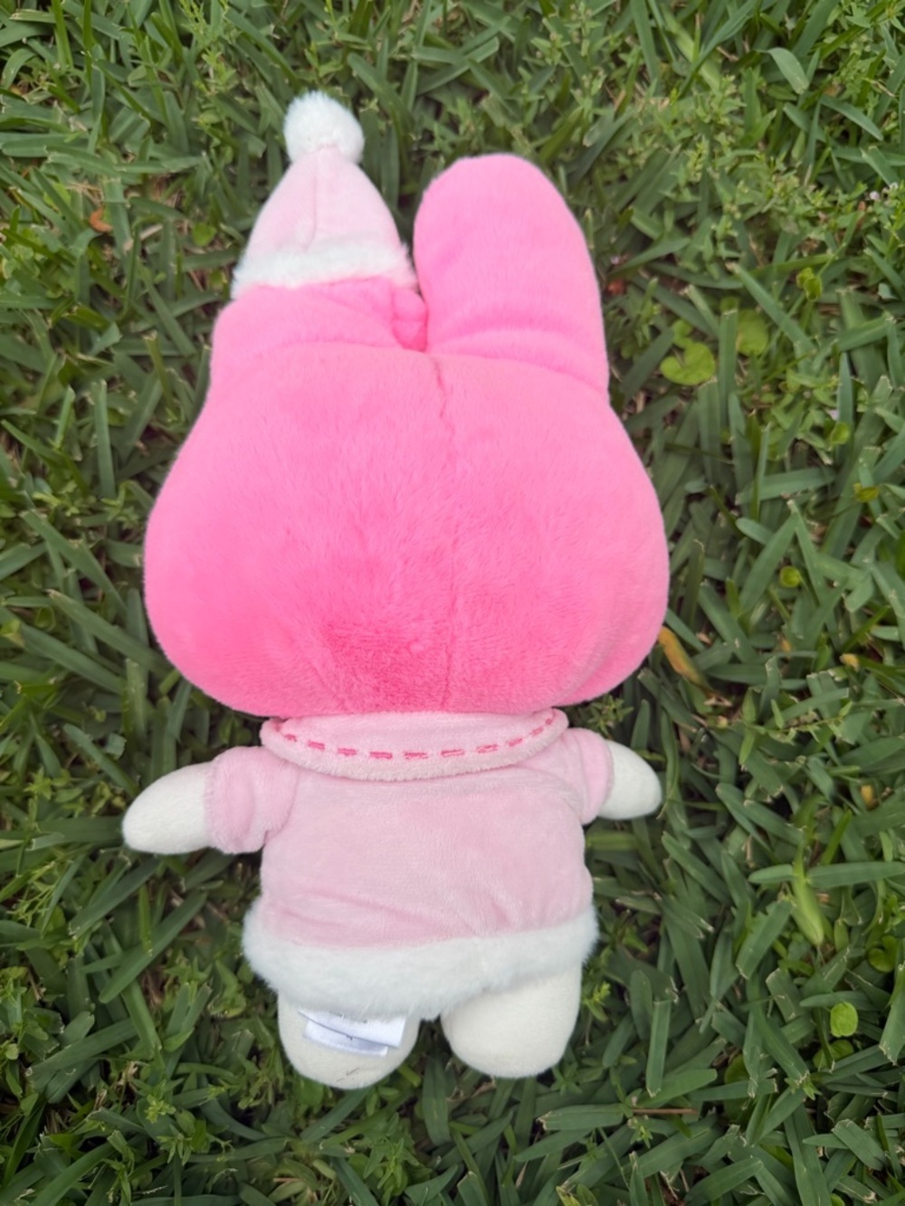 Sanrio My Melody plush doll pink bunny soft toy kawaii 2023 - Picture 3 of 4